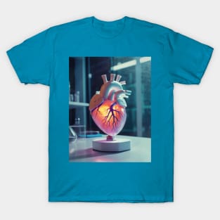 Artificial heart T-Shirt